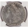 Image 2 : 1892-CC MORGAN DOLLAR NGC XF, CLEANED