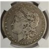 Image 2 : 1889 CC MORGAN DOLLAR NGC FINE 12 NICE