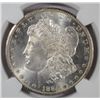 Image 2 : 1884 CC MORGAN DOLLAR NGC MS 66 SUPER GEM