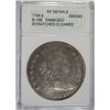 Image 1 : 1799 BUST DOLLAR ANACS EF DETAILS, MINOR SCRATCH OBVERSE