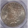 Image 2 : 1882 O/S MORGAN DOLLAR PCGS MS 64 NICE!