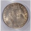 Image 3 : 1919 D MERCURY DIME PCGS MS 64 FB