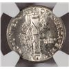 Image 3 : 1944 D MERCURY DIME NGC MS 65FB