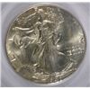 Image 2 : 1946-D WALKING LIBERTY HALF DOLLAR  PCGS MS66 A REAL BLAZER