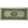 Image 2 : 1934 $500 BILL, FINE, MINOR PIN HOLES