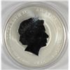 Image 2 : 2012 PERTH MINT ( FROM AUSTRALIA )LIMITED EDITION ONE OUNCE .999 SILVER YEAR OF