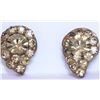 Image 1 : SEMIPRECIIOUS STONE EARRING