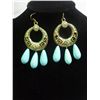 Image 1 : RETROGRADE BLUE TURQUOISE