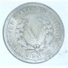 Image 2 : 1912-D LIBERTY HEAD "V" NICKEL *RARE KEY DATE NICE EARLY NICKEL!! COIN CAME OUT OF SAFE!!