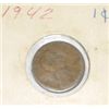 1942 LICOLN WHEAT CENT *NICE EARLY PENNY!! COIN CAME OUT OF SAFE!!