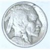 Image 1 : 1924 BUFFALO NICKEL RED BOOK VALUE IS $8.00+ *RARE FINE GRADE*!! COIN CAME OUT OF SAFE!!