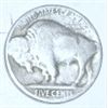 Image 2 : 1924 BUFFALO NICKEL RED BOOK VALUE IS $8.00+ *RARE FINE GRADE*!! COIN CAME OUT OF SAFE!!