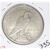 Image 2 : 1925 PEACE SILVER DOLLAR *NICE EARLY SILVER DOLLAR!! SILVER DOLLAR CAME OUT OF SAFE!!