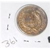Image 2 : 1865 2 CENT PIECE RED BOOK VALUE IS $45.00+ *RARE VERY FINE GRADE*!! COIN CAME OUT OF SAFE!!