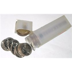 ROLL OF 1965 SMS ROOSEVELT DIMES *RARE BU SMS CHOICE ROLL*!! ROLL CAME OUT OF SAFE!!