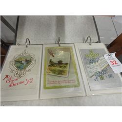 Album of Old Post Cards