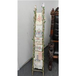 Hand Crafted Hankerchief Rack