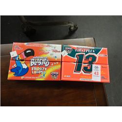 4 Nascar Die Cast Cars