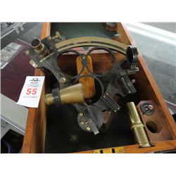 Sewill Maher To the Navy, Liverpool, Sextant