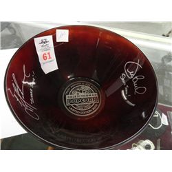 Joe Buck, Troy Aikman Popcorn Bowl