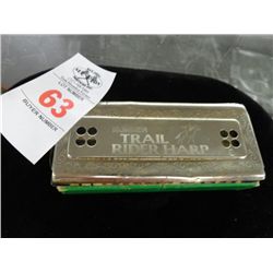 M. Hohner German Harmonica