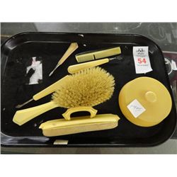 Vintage Grooming Set