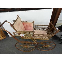 Antique Stroller