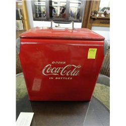 Coca Cola Classic Cooler