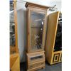 Image 1 : Etched Glass Gun Cabinet