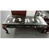 Image 1 : Mother of Pearl Oriental Geisha Table