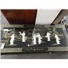 Image 2 : Mother of Pearl Oriental Geisha Table