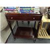 Image 1 : Cherry Bombay Tea Cart