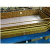 Image 2 : 7 Wicker Bed Trays - Baskets