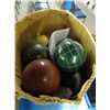 Image 1 : Bocce Balls