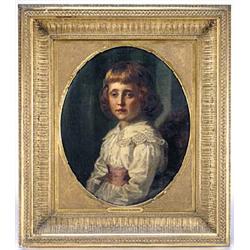 Alessandro Ossani (d. 1888), Portrait of Walter Gough Calthorpe, seated, half length, wearing a jack