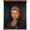 Image 1 : Attributed to Thomas Gainsborough (1727-1788), Portrait of a young boy wearing a cap and with a scar