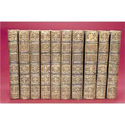 Boswell, James (1740-95), The Life of Samuel Johnson, London, Henry G Bohn, 1835-1851, 8vo, (mixed e