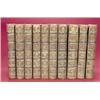 Image 1 : Boswell, James (1740-95), The Life of Samuel Johnson, London, Henry G Bohn, 1835-1851, 8vo, (mixed e