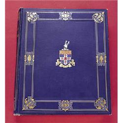 Banatt, Thomas James, The Annals of Hampstead, London, Adam & Charles Black, 1912, 4o, three volumes