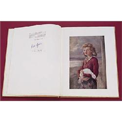 Gallico, Paul and Peter Scott (illustrator), The Swan Goose, London, Michael Joseph, 1946, large 4o,
