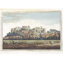 Boydell, John & Josiah Boydell, An History of the River Thames, London, W. Bulmer, 1794-1796, folio,