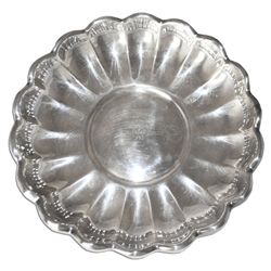 Arthur Ashe ''National Hardcourt'' Men's Singles Trophy -- Awarded to the Young Star as a UCLA Stude