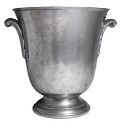 Arthur Ashe Balboa Bay Club 1969 Invitational Men's Singles Trophy