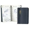 Image 1 : Arthur Ashe's Day Planner From 1974 -- The Year He Chronicled in His Book ''Portrait in Motion''