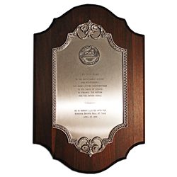 Arthur Ashe 1979 Virginia Sports Hall of Fame Award