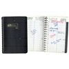 Image 1 : Arthur Ashe's 1980 Day Planner -- The Year He Retired After Suffering From a Heart Attack
