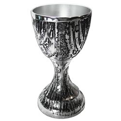 Arthur Ashe 1981 Davis Cup Semifinals Silver Cup -- Ashe Coached the U.S. to Victory That Year as Ca