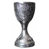 Image 1 : Arthur Ashe Davis Cup Chalice -- 1982 From Perth, Australia