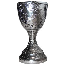 Arthur Ashe Davis Cup Chalice -- 1982 From Perth, Australia