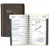 Image 1 : Arthur Ashe's Day Planner From 1984 -- With Entries in His Hand on Nearly Every Page